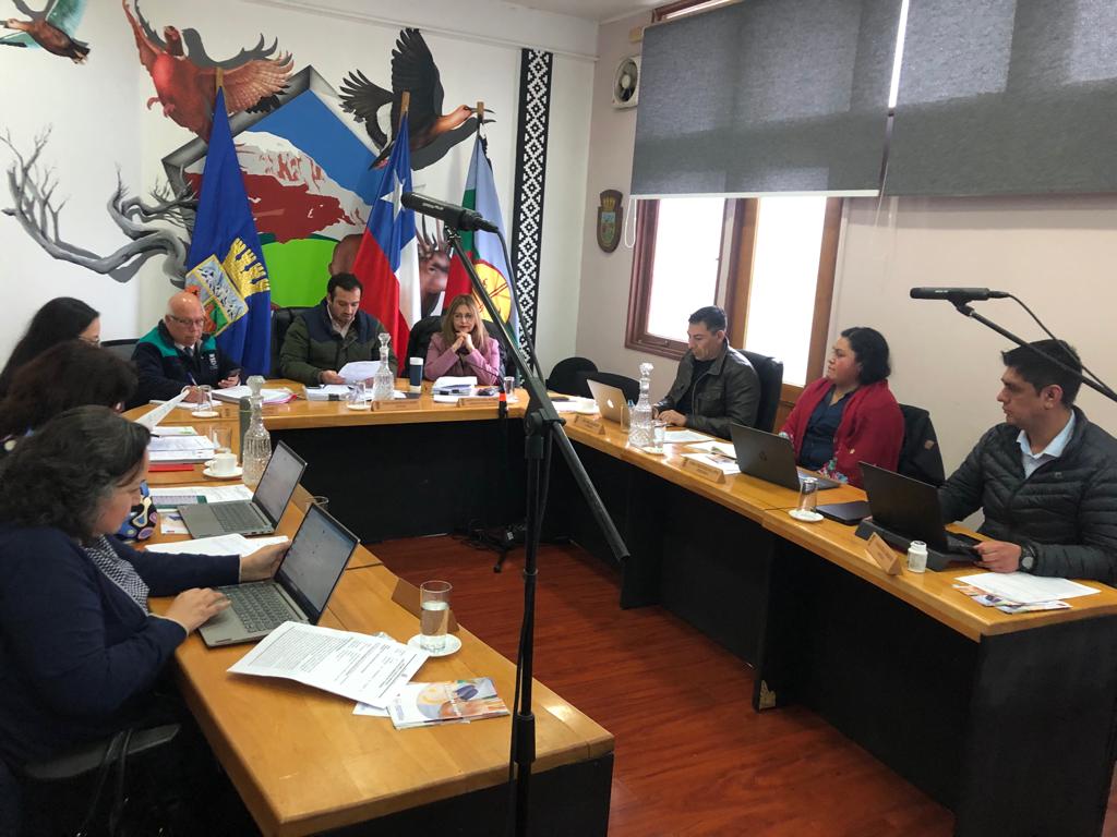 Concejales rechazaron proyecto para habilitar Central de Seguridad y Veterinaria Municipal en Coyhaique